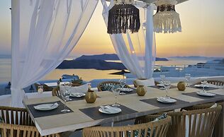 Volcano View Hotel Santorini