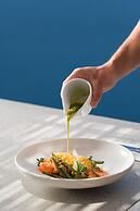 Volcano View Hotel Santorini