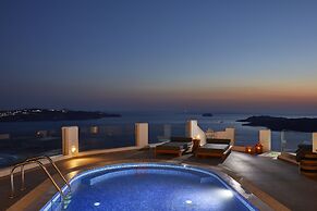 Volcano View Hotel Santorini