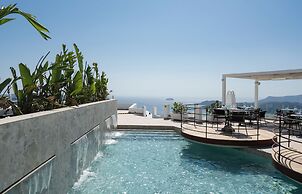 Volcano View Hotel Santorini