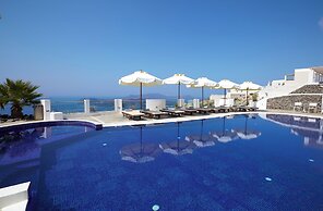 Volcano View Hotel Santorini