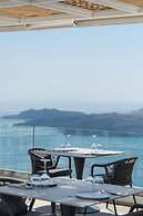 Volcano View Hotel Santorini