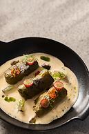 Volcano View Hotel Santorini