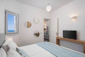 Volcano View Hotel Santorini