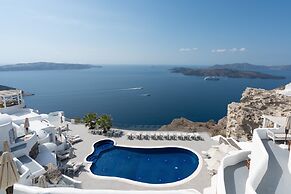 Volcano View Hotel Santorini