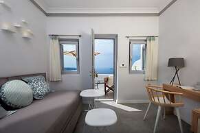 Volcano View Hotel Santorini