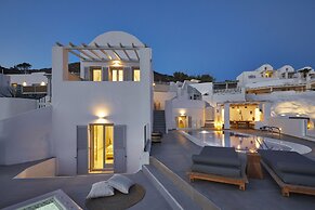 Volcano View Hotel Santorini