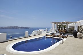 Volcano View Hotel Santorini