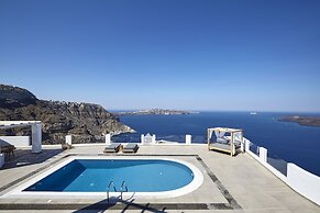 Volcano View Hotel Santorini