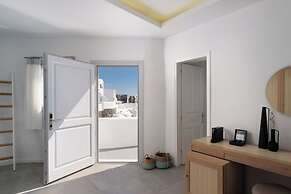 Volcano View Hotel Santorini