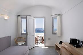 Volcano View Hotel Santorini