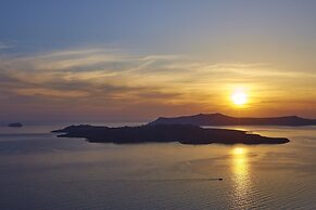 Volcano View Hotel Santorini