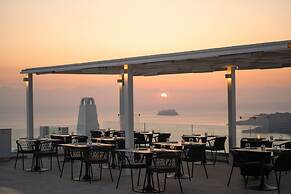 Volcano View Hotel Santorini