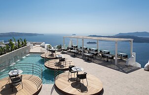 Volcano View Hotel Santorini