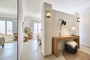 Volcano View Hotel Santorini