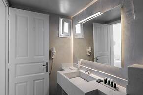 Volcano View Hotel Santorini