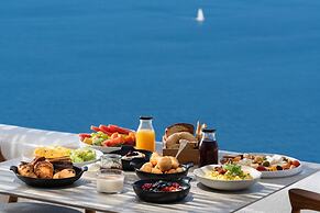 Volcano View Hotel Santorini