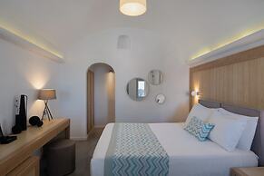 Volcano View Hotel Santorini