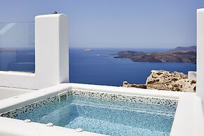 Volcano View Hotel Santorini