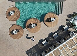 Volcano View Hotel Santorini