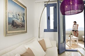 Volcano View Hotel Santorini