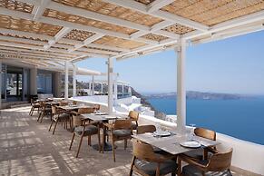 Volcano View Hotel Santorini