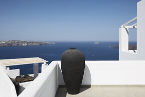 Volcano View Hotel Santorini