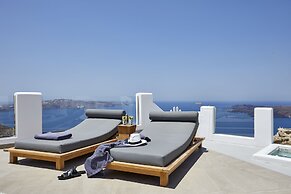 Volcano View Hotel Santorini