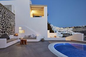 Volcano View Hotel Santorini