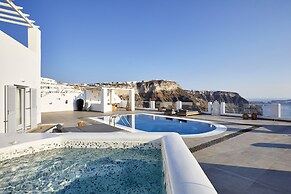 Volcano View Hotel Santorini
