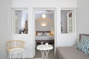 Volcano View Hotel Santorini