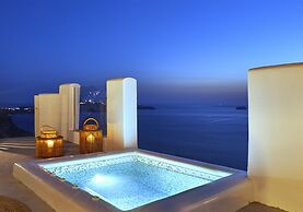 Volcano View Hotel Santorini