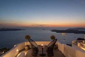 Volcano View Hotel Santorini