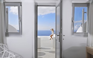 Volcano View Hotel Santorini