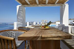 Volcano View Hotel Santorini