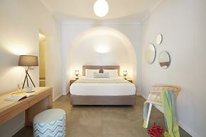 Volcano View Hotel Santorini