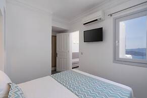 Volcano View Hotel Santorini