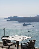 Volcano View Hotel Santorini