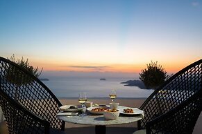 Volcano View Hotel Santorini