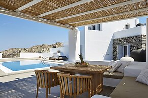 Volcano View Hotel Santorini