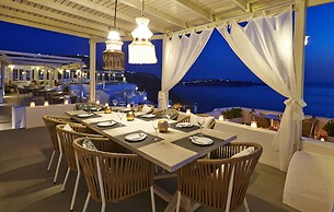 Volcano View Hotel Santorini