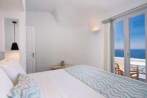 Volcano View Hotel Santorini