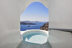 Volcano View Hotel Santorini