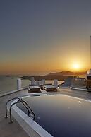Volcano View Hotel Santorini