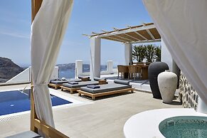 Volcano View Hotel Santorini