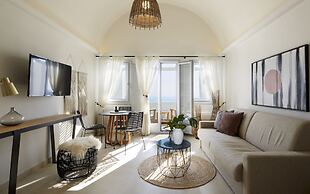 Volcano View Hotel Santorini