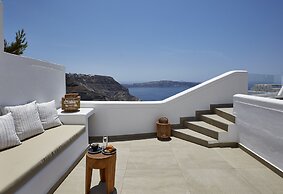 Volcano View Hotel Santorini