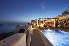 Volcano View Hotel Santorini