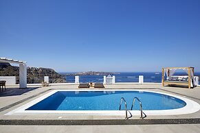 Volcano View Hotel Santorini