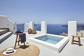 Volcano View Hotel Santorini